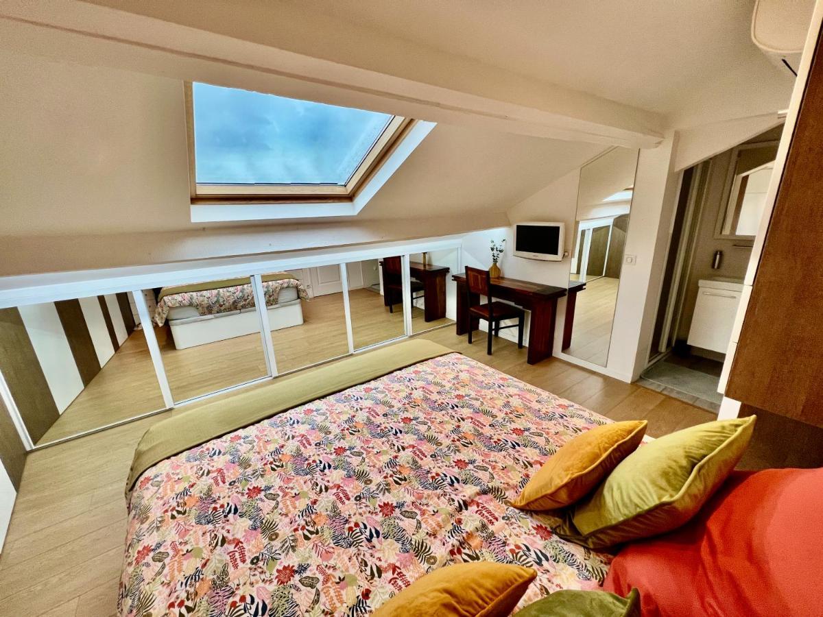 Cannes, Mer A 500 M, Maison Rare Bagian luar foto